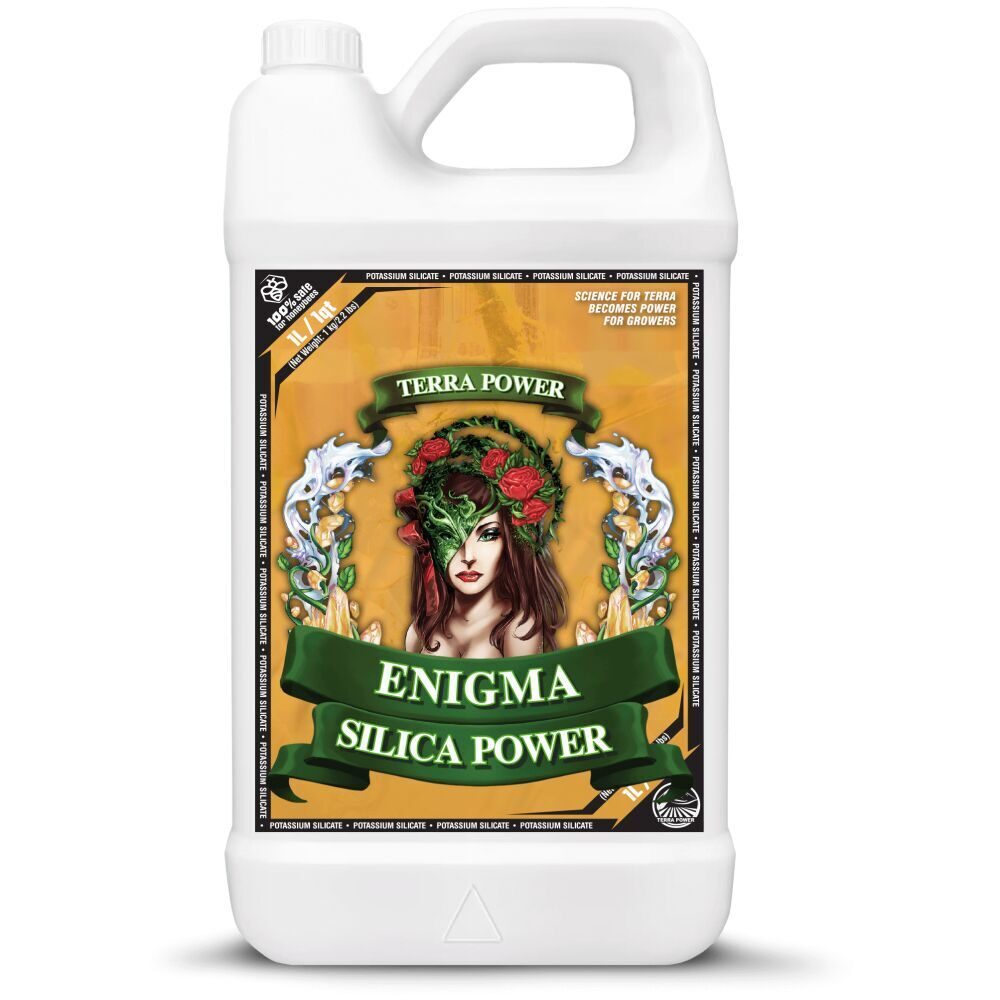 Terra Power ENIGMA - POWER PLANT 1 L Защита растений и производство смол