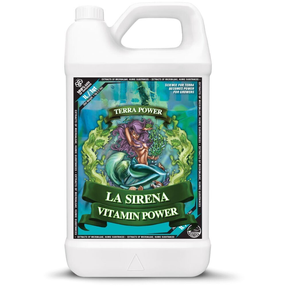 Terra Power LA SERENA - POWER MARE 1 L Стимулятор развития корней и роста