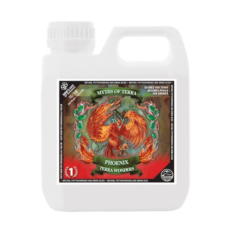 Terra Power PHOENIX - TERRA WONDERS 500 ml Подкормка для размера и вкуса плодов