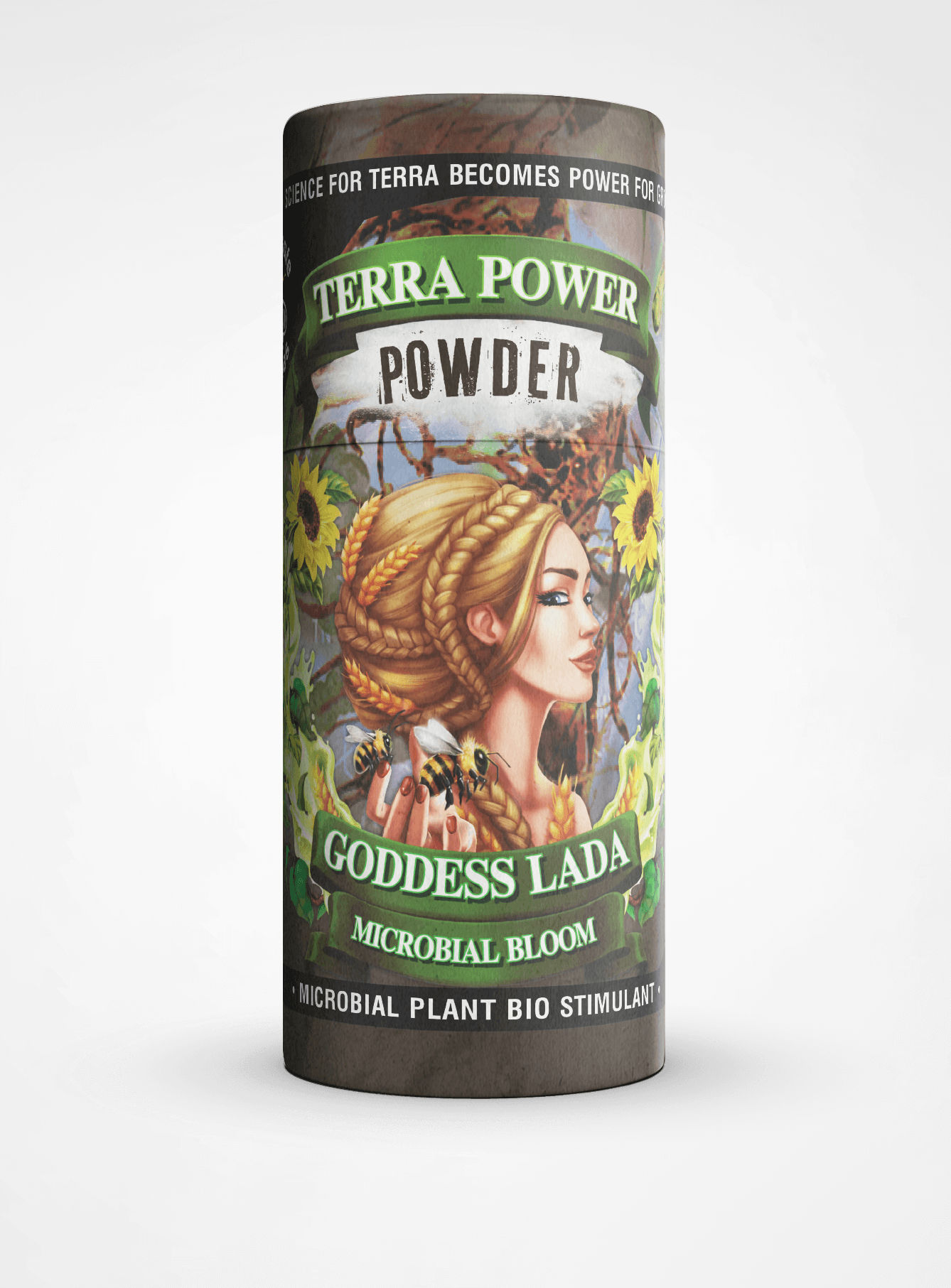 Terra Power GODDESS LADA - TERRA BLOOM 30 G Корневой стимулятор