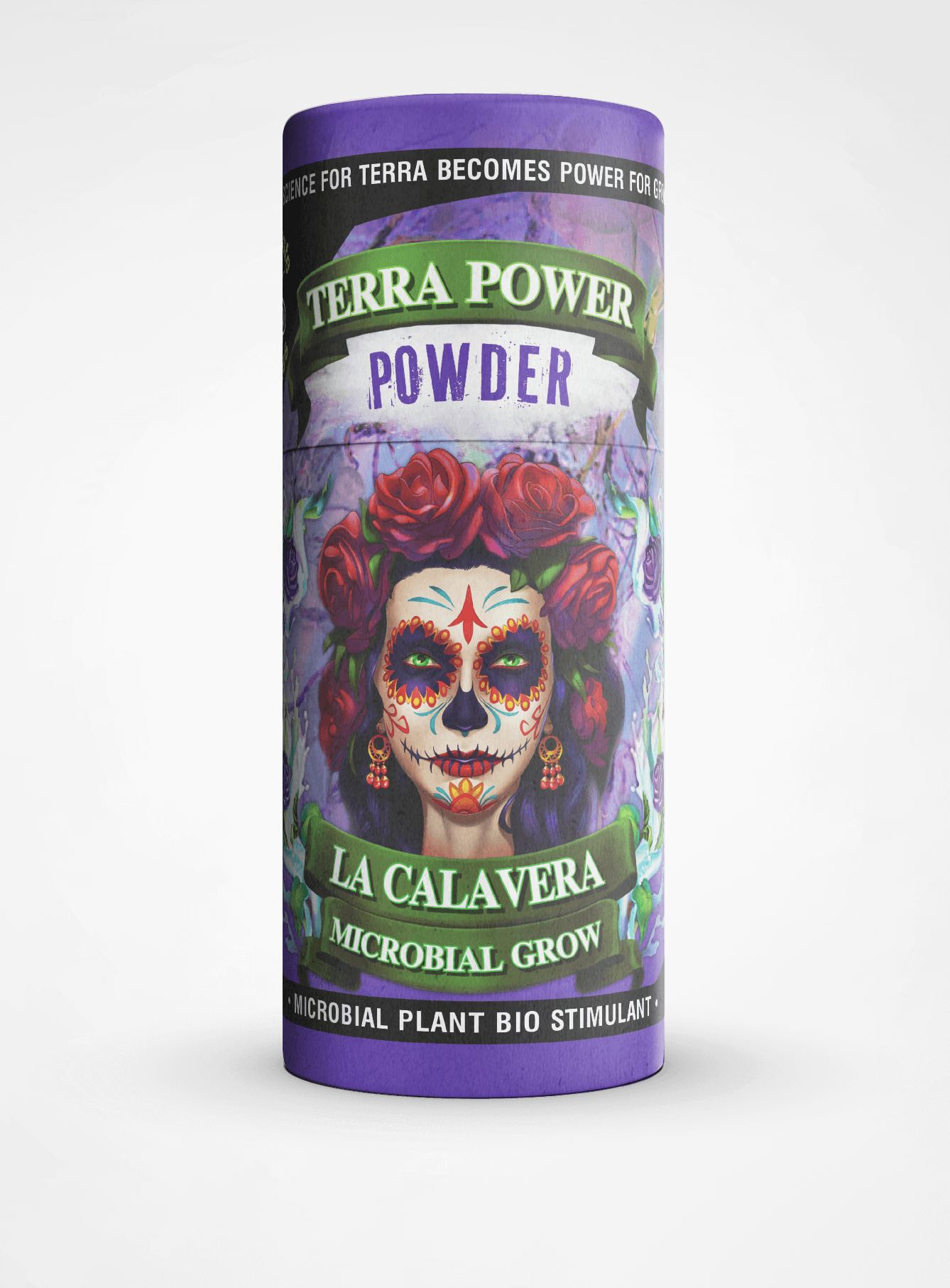 Terra Power LA CALAVERA CATRINA - TERRA GROWTH 30 G Стимулятор для корней