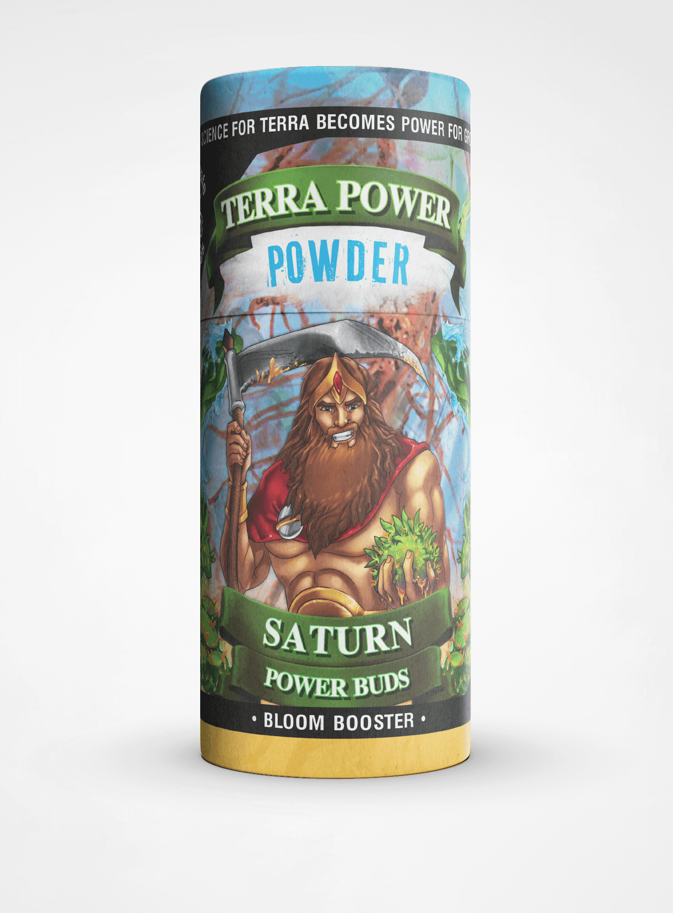 Terra Power SATURN POWER BUDS 180 G