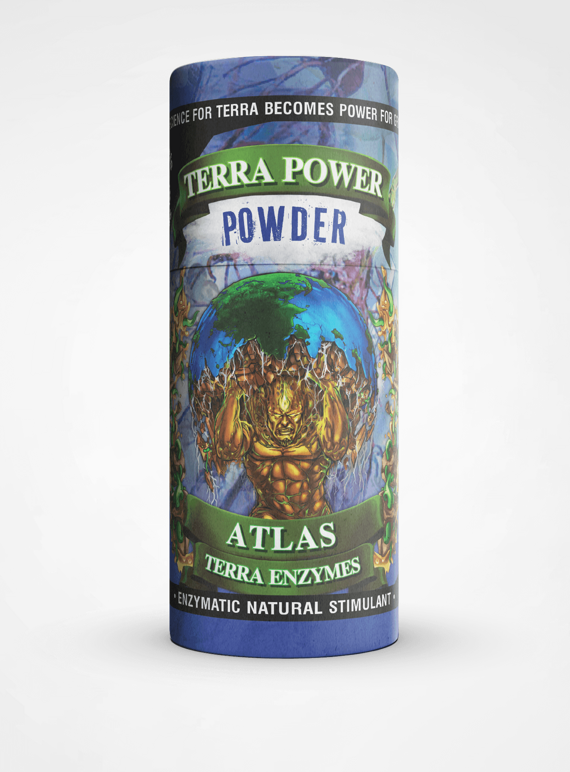 Terra Power ATLAS - TERRA POWER 30 G Ферментная добавка для корней и роста растения