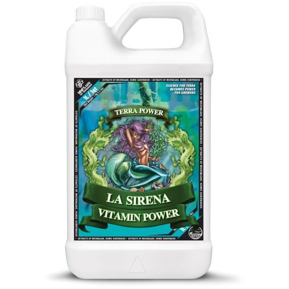 Terra Power LA SERENA - POWER MARE 1 L Стимулятор развития корней и роста