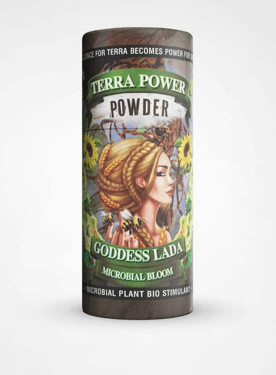 Terra Power GODDESS LADA - TERRA BLOOM 30 G Корневой стимулятор