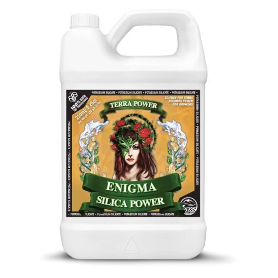 Terra Power ENIGMA - POWER PLANT 250 ml Защита растений и производство смол