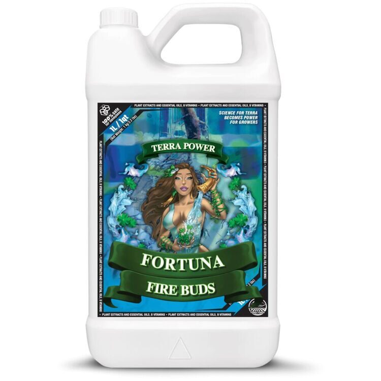 Terra Power FORTUNA - TERRA BUDS 1 L Стимулятор развития соцветий